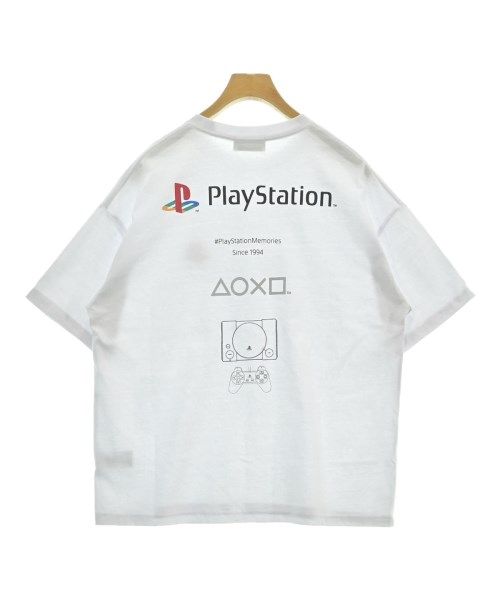 FREAK'S STORE（フリークスストア）Tシャツ・カットソー 白 サイズ:M メンズ/2200686441083