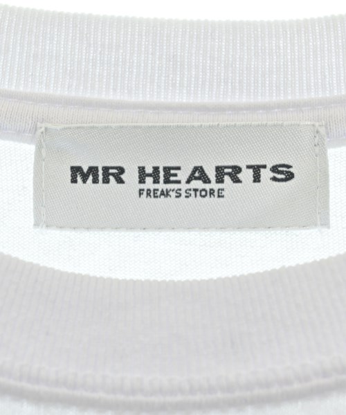 FREAK'S STORE（フリークスストア）Tシャツ・カットソー 白 サイズ:M メンズ/2200686441083
