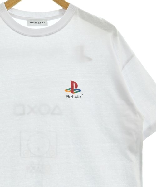 FREAK'S STORE（フリークスストア）Tシャツ・カットソー 白 サイズ:M メンズ/2200686441083