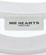 FREAK'S STORE（フリークスストア）Tシャツ・カットソー 白 サイズ:M メンズ/2200686441083