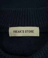 FREAK'S STORE（フリークスストア）ニット・セーター 紺 サイズ:L メンズ/2200679507062