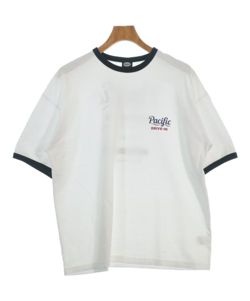 FREAK'S STORE(フリークスストア)Tシャツ・カットソー 白 サイズ:L/2200679507154