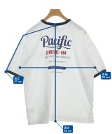 FREAK'S STORE（フリークスストア）Tシャツ・カットソー 白 サイズ:L メンズ/2200679507154