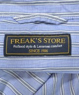 FREAK'S STORE（フリークスストア）カジュアルシャツ 青 サイズ:M メンズ/2200679507321