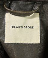 FREAK'S STORE（フリークスストア）ライダース 茶 サイズ:L メンズ/2200679507338