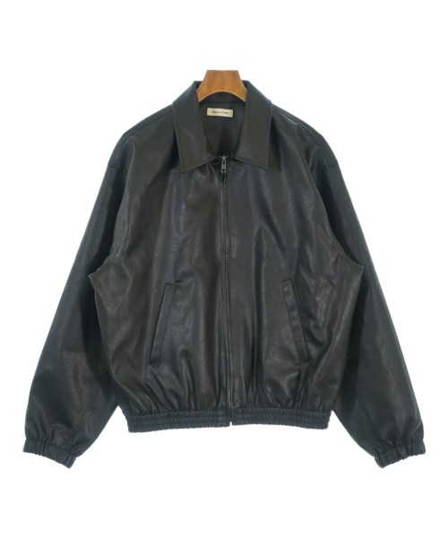 FREAK'S STORE(フリークスストア)ブルゾン 黒 サイズ:L/2200679507345