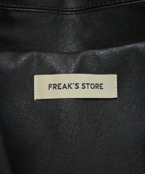 FREAK'S STORE（フリークスストア）ブルゾン 黒 サイズ:L メンズ/2200679507345