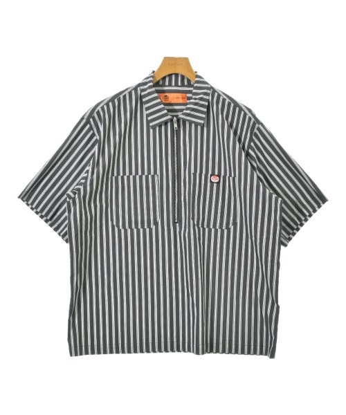 FREAK'S STORE(フリークスストア)Tシャツ・カットソー グレー サイズ:L/2200679507369