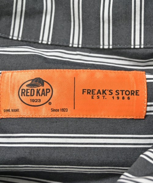 FREAK'S STORE（フリークスストア）Tシャツ・カットソー グレー サイズ:L メンズ/2200679507369