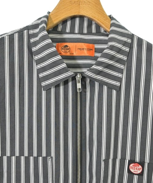 FREAK'S STORE（フリークスストア）Tシャツ・カットソー グレー サイズ:L メンズ/2200679507369