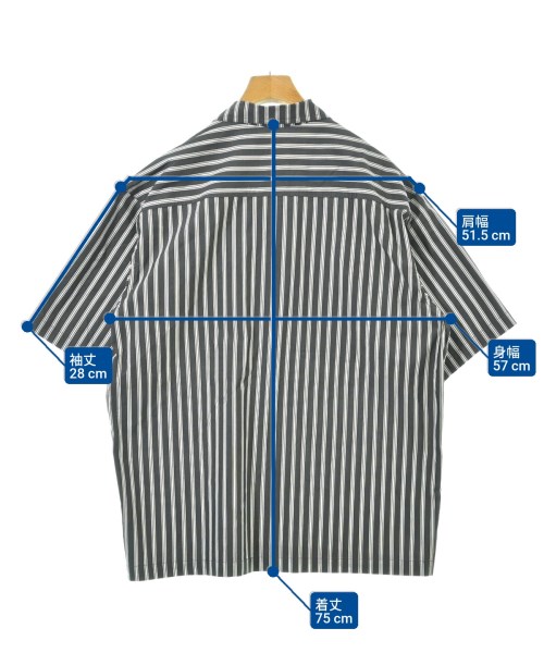 FREAK'S STORE（フリークスストア）Tシャツ・カットソー グレー サイズ:L メンズ/2200679507369
