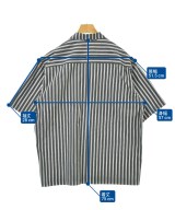 FREAK'S STORE（フリークスストア）Tシャツ・カットソー グレー サイズ:L メンズ/2200679507369