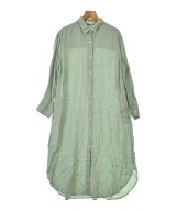 FREAK'S STORE（フリークスストア）シャツワンピース カーキ サイズ:F レディース/2200687490011