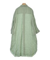 FREAK'S STORE（フリークスストア）シャツワンピース カーキ サイズ:F レディース/2200687490011