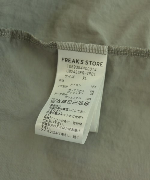 FREAK'S STORE（フリークスストア）カジュアルシャツ グレー サイズ:XL メンズ/2200688546021