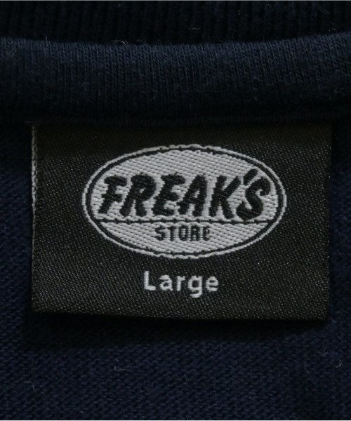 FREAK'S STORE（フリークスストア）Tシャツ・カットソー 紺 サイズ:L メンズ/2200688481094