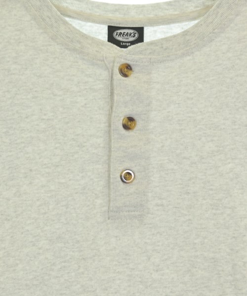 FREAK'S STORE（フリークスストア）Tシャツ・カットソー グレー サイズ:L メンズ/2200688481117