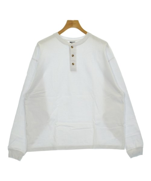 FREAK'S STORE(フリークスストア)Tシャツ・カットソー 白 サイズ:L/2200688481124