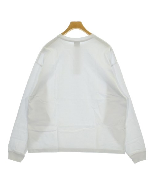FREAK'S STORE（フリークスストア）Tシャツ・カットソー 白 サイズ:L メンズ/2200688481124