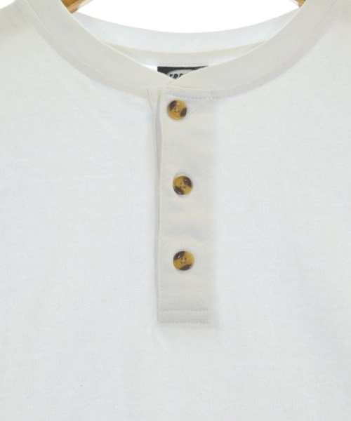 FREAK'S STORE（フリークスストア）Tシャツ・カットソー 白 サイズ:L メンズ/2200688481124