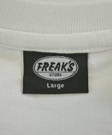 FREAK'S STORE（フリークスストア）Tシャツ・カットソー 白 サイズ:L メンズ/2200688481124