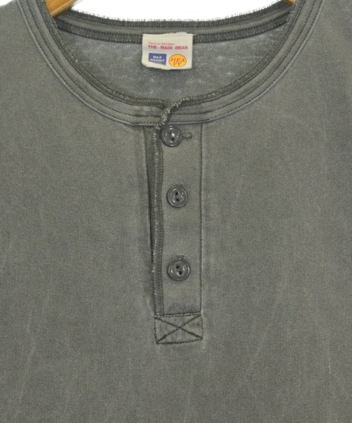 FREAK'S STORE（フリークスストア）Tシャツ・カットソー グレー サイズ:M メンズ/2200688481131