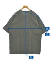 FREAK'S STORE（フリークスストア）Tシャツ・カットソー グレー サイズ:M メンズ/2200688481131