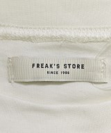 FREAK'S STORE（フリークスストア）Tシャツ・カットソー 白 サイズ:F メンズ/2200682862097