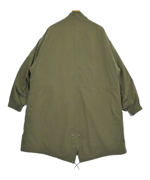 FREAK'S STORE（フリークスストア）モッズコート カーキ サイズ:M メンズ/2200689683060