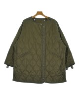 FREAK'S STORE（フリークスストア）モッズコート カーキ サイズ:M メンズ/2200689683060