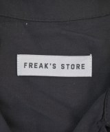 FREAK'S STORE（フリークスストア）カジュアルシャツ 黒 サイズ:S メンズ/2200689992032