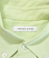 FREAK'S STORE（フリークスストア）カジュアルシャツ 緑 サイズ:-(M位) メンズ/2200690456011