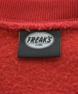FREAK'S STORE（フリークスストア）スウェット 赤 サイズ:L メンズ/2200690705034