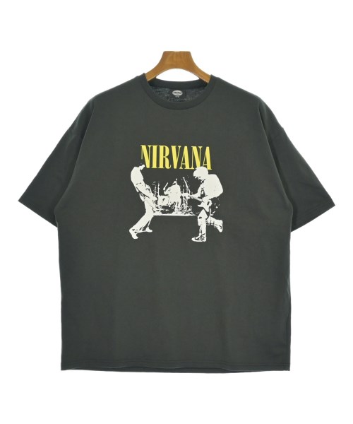 FREAK'S STORE(フリークスストア)Tシャツ・カットソー グレー サイズ:L/2200691906041