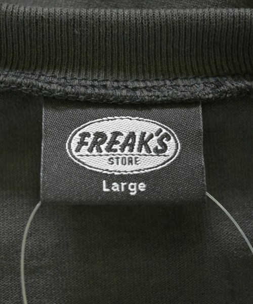 FREAK'S STORE（フリークスストア）Tシャツ・カットソー グレー サイズ:L メンズ/2200691906041