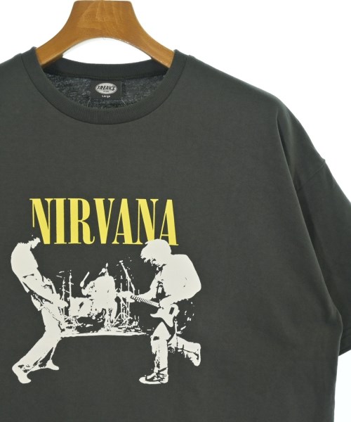 FREAK'S STORE（フリークスストア）Tシャツ・カットソー グレー サイズ:L メンズ/2200691906041