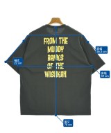 FREAK'S STORE（フリークスストア）Tシャツ・カットソー グレー サイズ:L メンズ/2200691906041