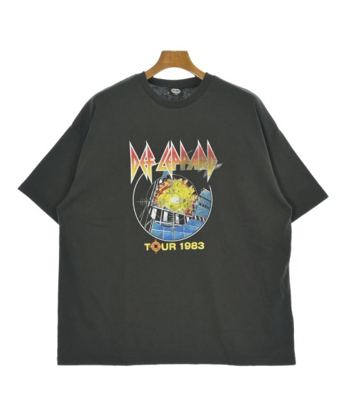 FREAK'S STORE(フリークスストア)Tシャツ・カットソー 黒 サイズ:L/2200691906058