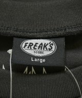 FREAK'S STORE（フリークスストア）Tシャツ・カットソー 黒 サイズ:L メンズ/2200691906058
