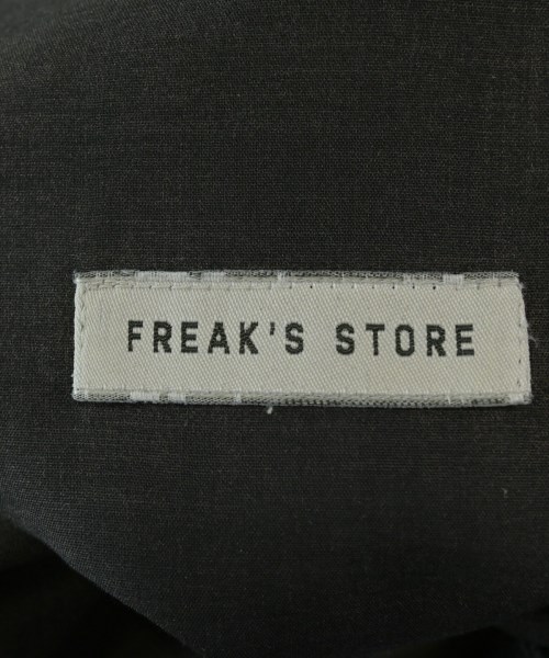 FREAK'S STORE（フリークスストア）スラックス 黒 サイズ:-(L位) メンズ/2200692167076