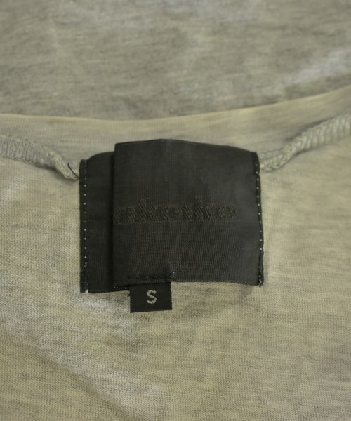 norikoike（ノリコイケ）Tシャツ・カットソー グレー サイズ:S メンズ/2200657474065