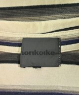 norikoike（ノリコイケ）ポロシャツ 白 サイズ:M メンズ/2200704701724