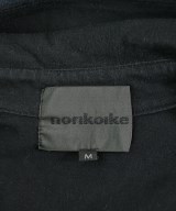 norikoike（ノリコイケ）ポロシャツ 黒 サイズ:M メンズ/2200704701731