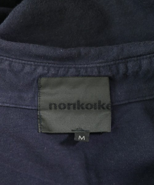 norikoike（ノリコイケ）ポロシャツ 紺 サイズ:M メンズ/2200704701748