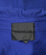 norikoike（ノリコイケ）ポロシャツ 青 サイズ:M メンズ/2200704701755