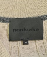 norikoike（ノリコイケ）ニット・セーター ベージュ サイズ:M メンズ/2200713906134