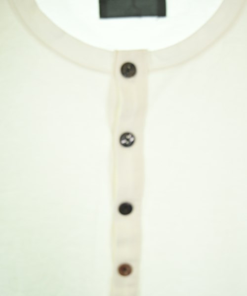 norikoike（ノリコイケ）Tシャツ・カットソー 白 サイズ:-(XS位) メンズ/2200718796105