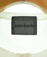 norikoike（ノリコイケ）Tシャツ・カットソー 白 サイズ:-(XS位) メンズ/2200718796105