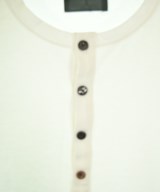 norikoike（ノリコイケ）Tシャツ・カットソー 白 サイズ:-(XS位) メンズ/2200718796105