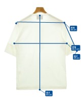 norikoike（ノリコイケ）Tシャツ・カットソー 白 サイズ:-(XS位) メンズ/2200718796105